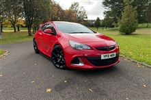 Vauxhall GTC