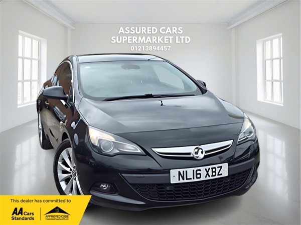 Large image for the Used Vauxhall ASTRA GTC
