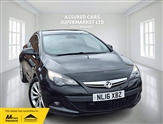 Used Vauxhall GTC
