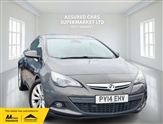Used Vauxhall GTC Used Vauxhall GTC