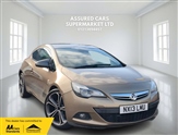 Used Vauxhall GTC
