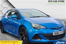 Vauxhall GTC