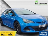 Used Vauxhall GTC