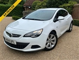 Used Vauxhall GTC