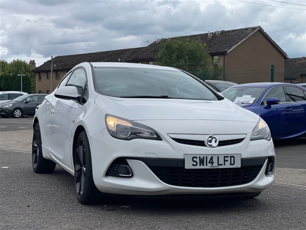 Large image for the Used Vauxhall ASTRA GTC