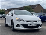 Used Vauxhall GTC