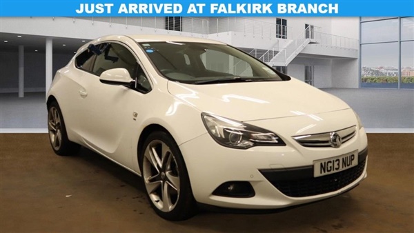 Large image for the Used Vauxhall ASTRA GTC