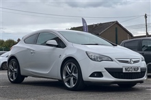 Vauxhall GTC