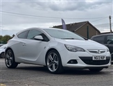 Used Vauxhall GTC