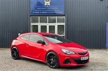 Vauxhall GTC