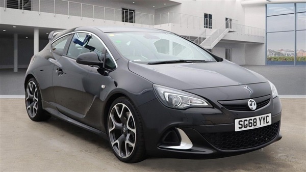 Large image for the Used Vauxhall ASTRA GTC