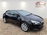 Used Vauxhall GTC