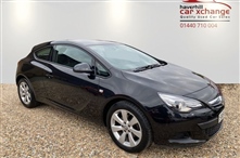 Vauxhall GTC