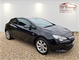 Used Vauxhall GTC
