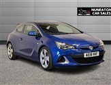 Used Vauxhall GTC