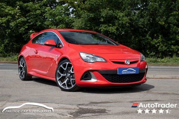 Large image for the Used Vauxhall ASTRA GTC