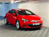 Used Vauxhall GTC