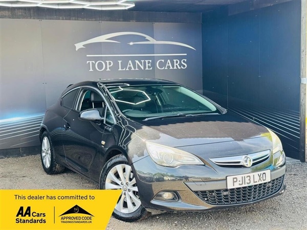 Large image for the Used Vauxhall ASTRA GTC
