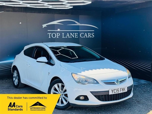 Large image for the Used Vauxhall ASTRA GTC