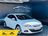 Used Vauxhall GTC