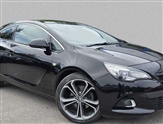 Vauxhall GTC Image 1