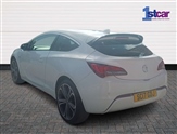 Vauxhall GTC Image 3