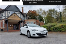 Vauxhall GTC