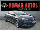 Used Vauxhall GTC