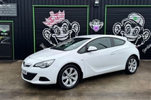 Vauxhall GTC
