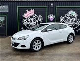 Used Vauxhall GTC