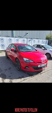 Large image for the Used Vauxhall ASTRA GTC