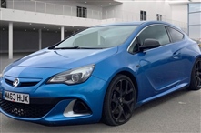 Vauxhall GTC