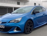 Used Vauxhall GTC