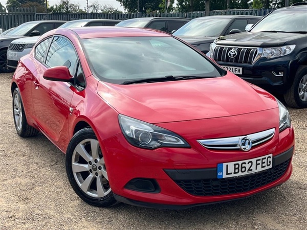Large image for the Used Vauxhall ASTRA GTC