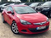 Used Vauxhall GTC