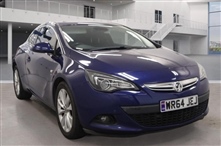 Vauxhall GTC