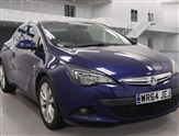Used Vauxhall GTC
