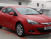 Used Vauxhall GTC