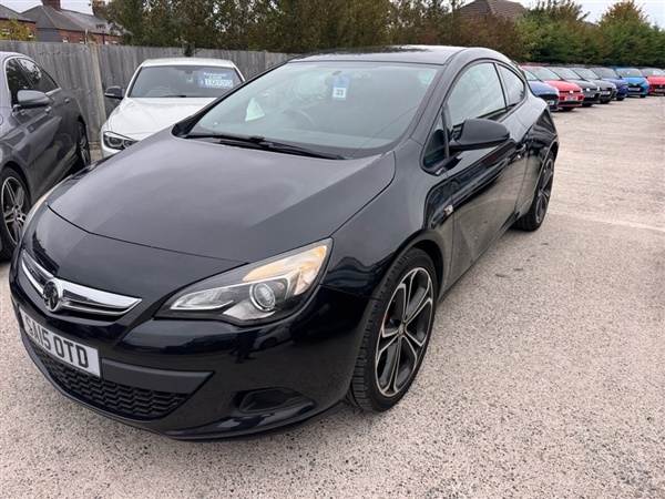 Large image for the Used Vauxhall ASTRA GTC