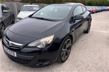 Vauxhall GTC