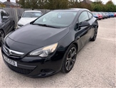 Used Vauxhall GTC