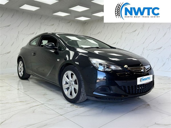Large image for the Used Vauxhall ASTRA GTC