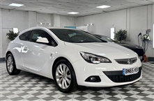 Vauxhall GTC