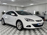 Used Vauxhall GTC