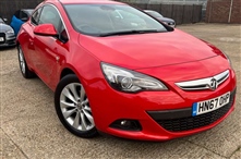 Used Vauxhall GTC