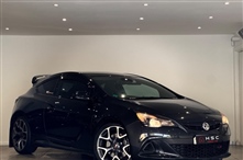 Vauxhall GTC