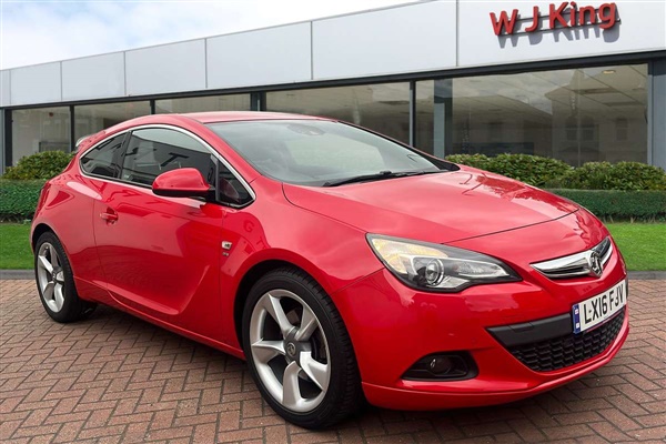 Large image for the Used Vauxhall GTC