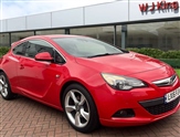 Vauxhall GTC Image 1