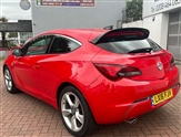 Vauxhall GTC Image 2