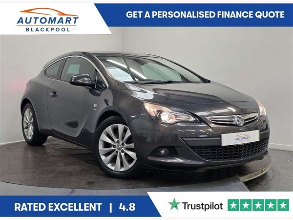Large image for the Used Vauxhall GTC